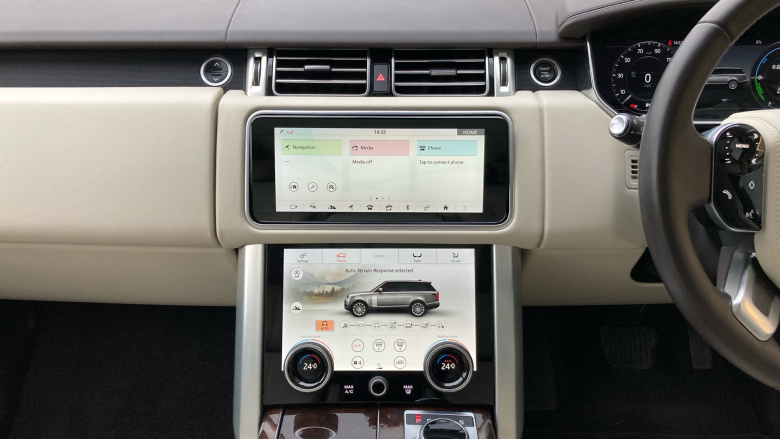 Land Rover Range Rover 2.0 P400e Vogue 4dr Auto Estate